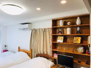 ［板橋］アパートメント（23m²）｜ 1ベッドルーム／1バスルーム
