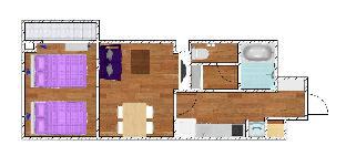［吉祥寺］アパートメント（35m²）｜ 1ベッドルーム／1バスルーム