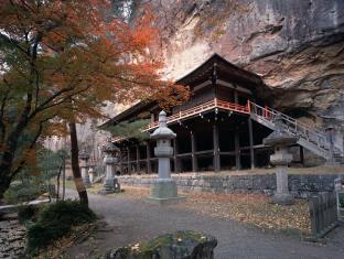 奥州平泉温泉 そば庵 しづか亭