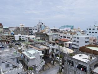 那覇 和風ホテル 北海荘