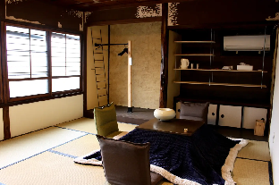 ［静岡］スタジオ 一軒家（14 m²）／0バスルーム