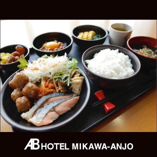 AB Hotel Mikawa Anjo Minamikan