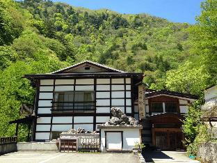 白骨温泉　つるや旅館