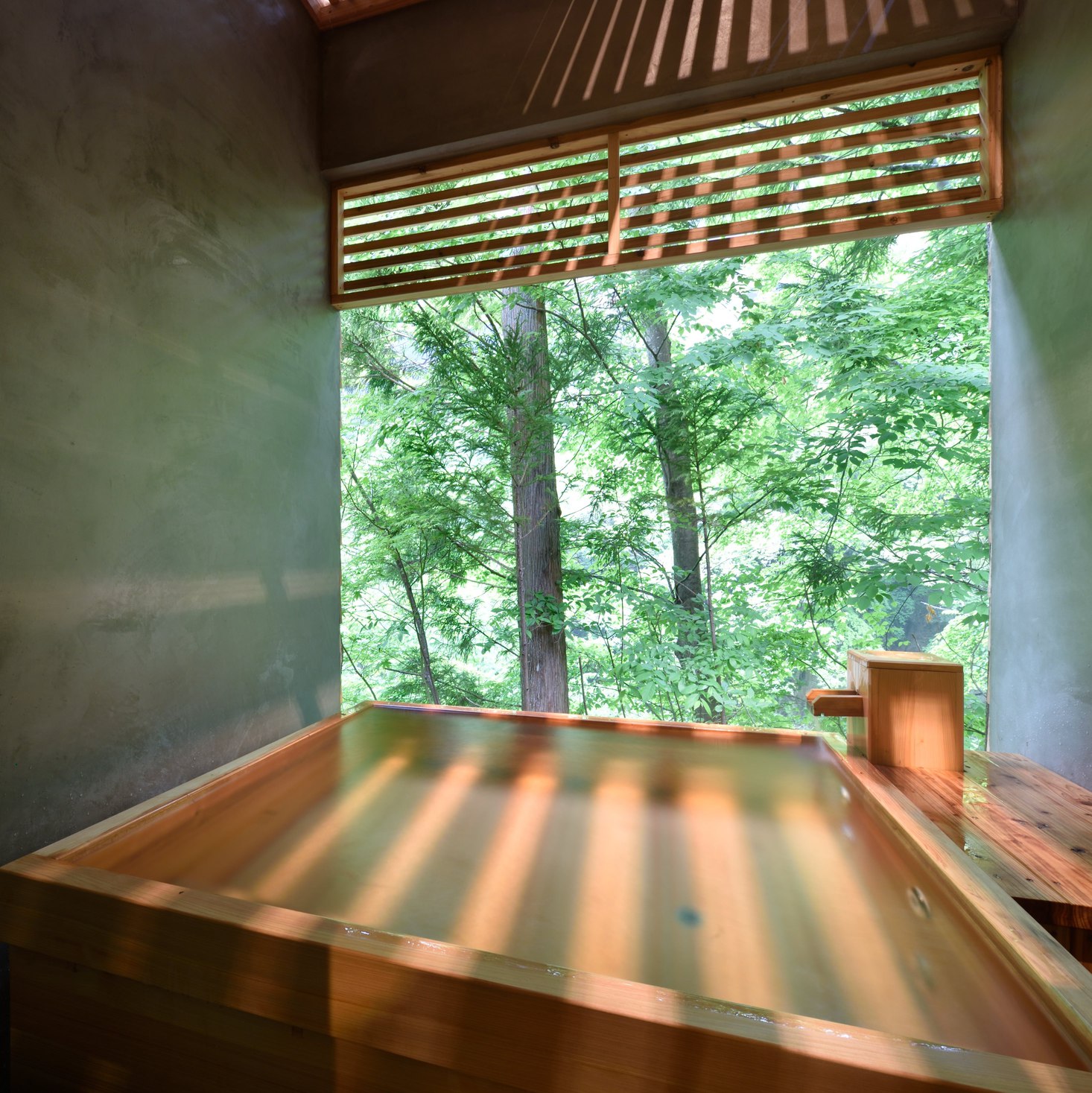 Onsen Glamping Shima Blue