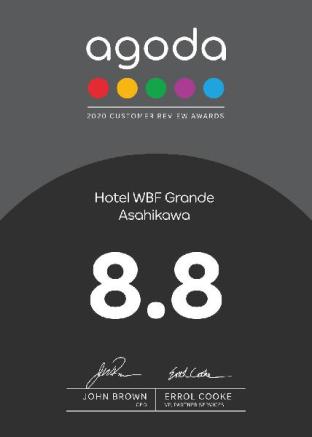 Hotel WBF Grande Asahikawa