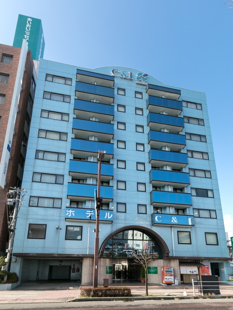 HOTEL C&I KORIYAMA