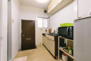 1 Japanese Modern Room with kitchen and Bathroom 1201