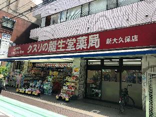 ［新宿］アパートメント（40m²）｜ 1ベッドルーム／1バスルーム