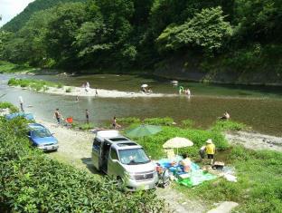 秋川渓谷 はなれの宿 錦江閣