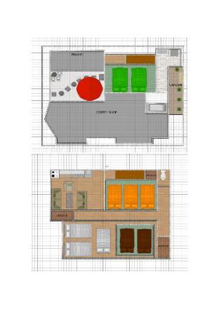 ［池袋］ヴィラ（93m²）｜ 2ベッドルーム／1バスルーム