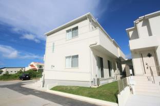 FJ60 Okinawa Villa 1A 4BR Near Manza beach WiFi