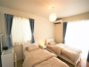 FJ60 Okinawa Villa 1A 4BR Near Manza beach WiFi