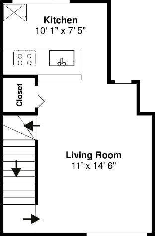 ［巣鴨］アパートメント（100m²）｜ 3ベッドルーム／2バスルーム