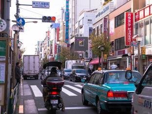 東京プラザホテル