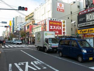 東京プラザホテル