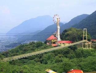 別府鉄輪温泉 ホテル 山水館