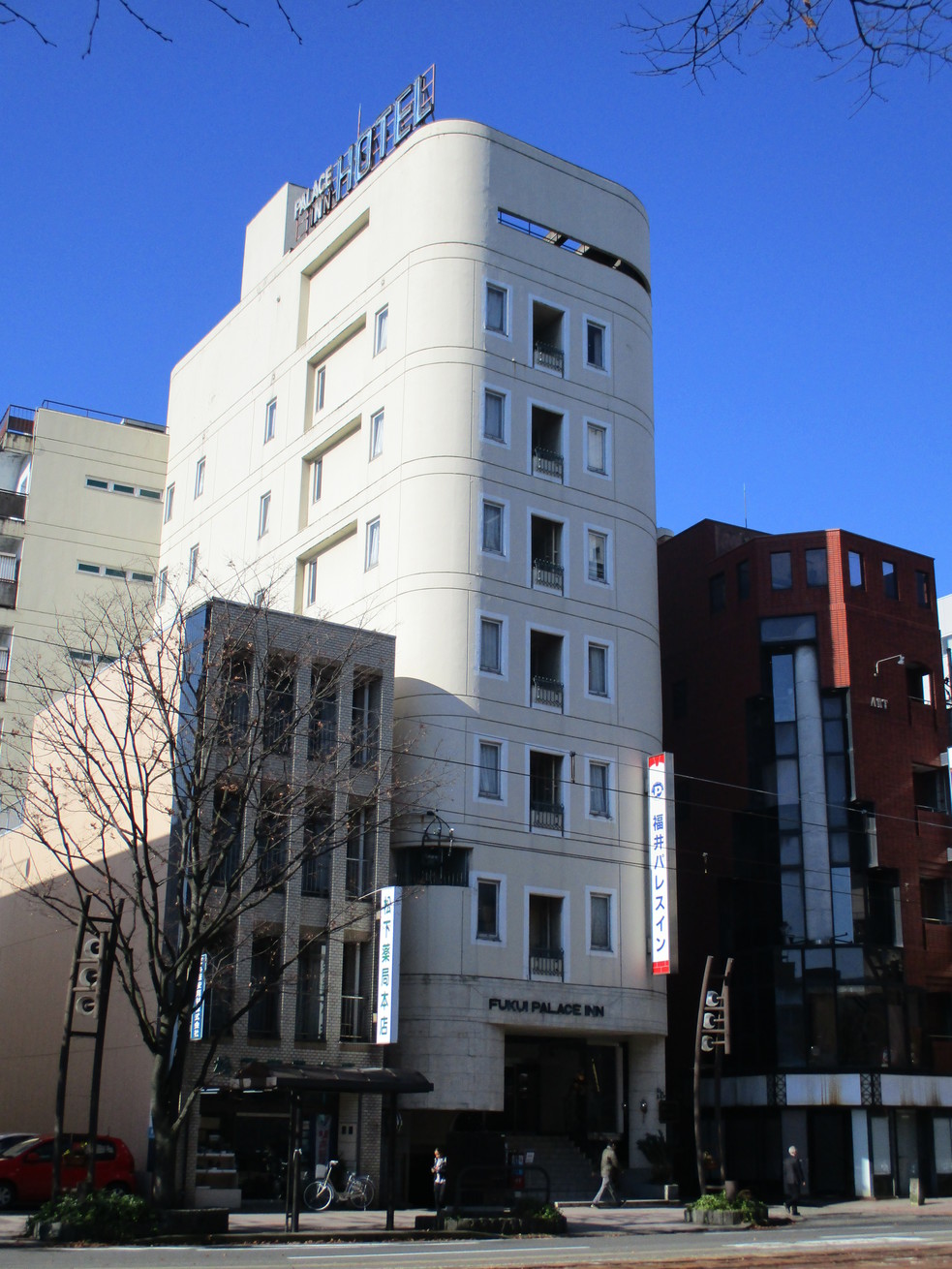 Fukui Palace Inn