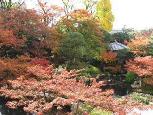 御所西 京都平安ホテル