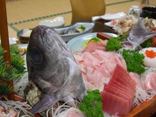 松崎温泉 炉ばた館