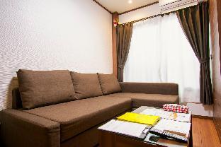 ［京都］アパートメント（35m²）｜ 1ベッドルーム／2バスルーム