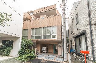 ［新宿］スタジオ アパートメント（12 m²）／1バスルーム