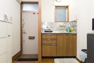 TOKYO CENTRALLY LOCATED INDEPENDENT APARTMENT.1