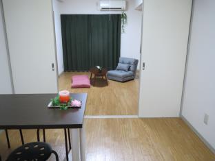 ［名古屋城］アパートメント（40m²）｜ 2ベッドルーム／1バスルーム