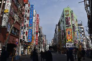 ザ・ワンファイブ東京神田