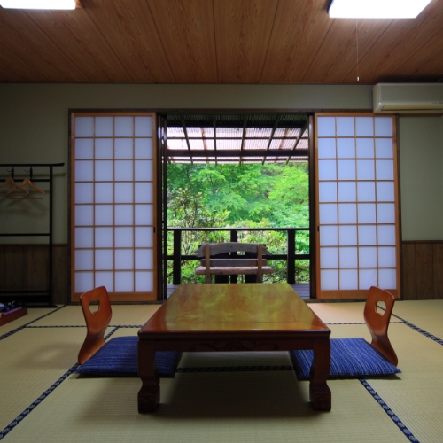 Tanoharu Onsen Ryokan Ryukeien