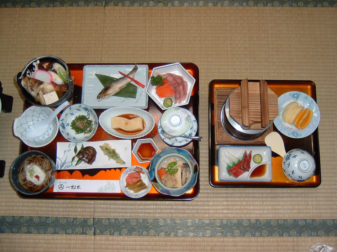 Ginzan Onsen Ryokan Matsumoto