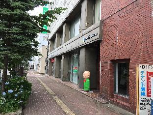 ホテルテトラ旭川駅前