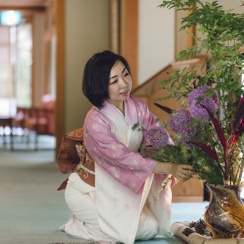 Tamatsukuri Onsen Seifuso(Shimane)