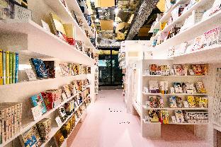 MANGA ART HOTEL TOKYO