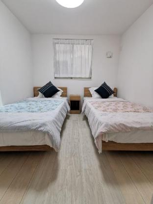 ［新宿］アパートメント（100m²）｜ 4ベッドルーム／1バスルーム