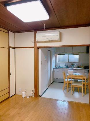 ［京都］一軒家（71m²）｜ 5ベッドルーム／1バスルーム