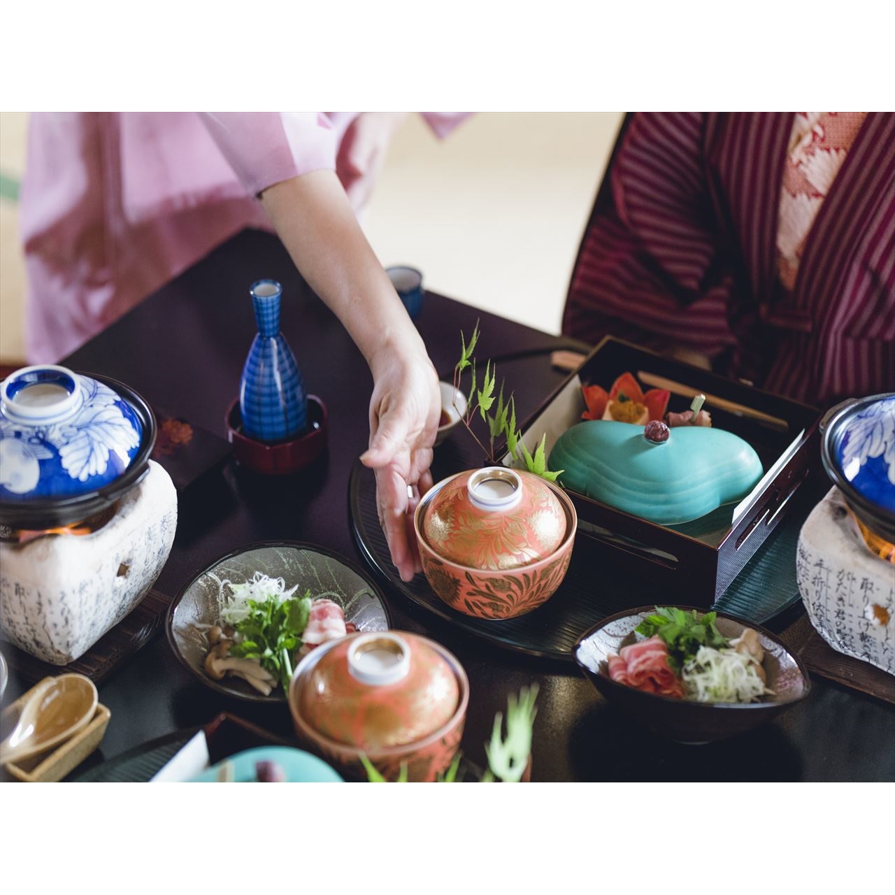 Tamatsukuri Onsen Seifuso(Shimane)