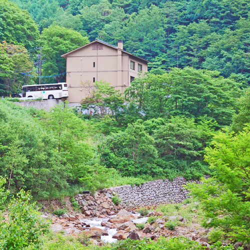 Goshiki Onsen no Yu Ryokan