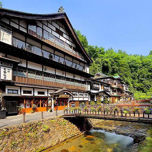 Ginzan Onsen Kosekiya Annex