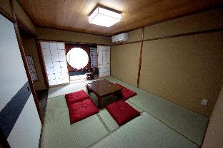 ［京都］一軒家（124m²）｜ 5ベッドルーム／0バスルーム