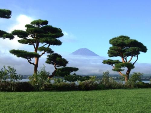 秀峰閣　湖月