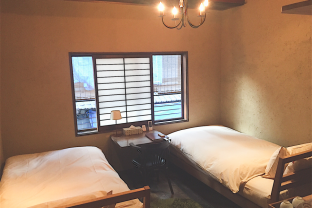 京都町家旅館 Cinq -petite chambre-