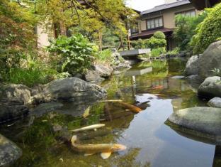 あたみ石亭 別邸 桜岡茶寮