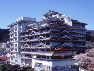 湯村温泉 朝野家