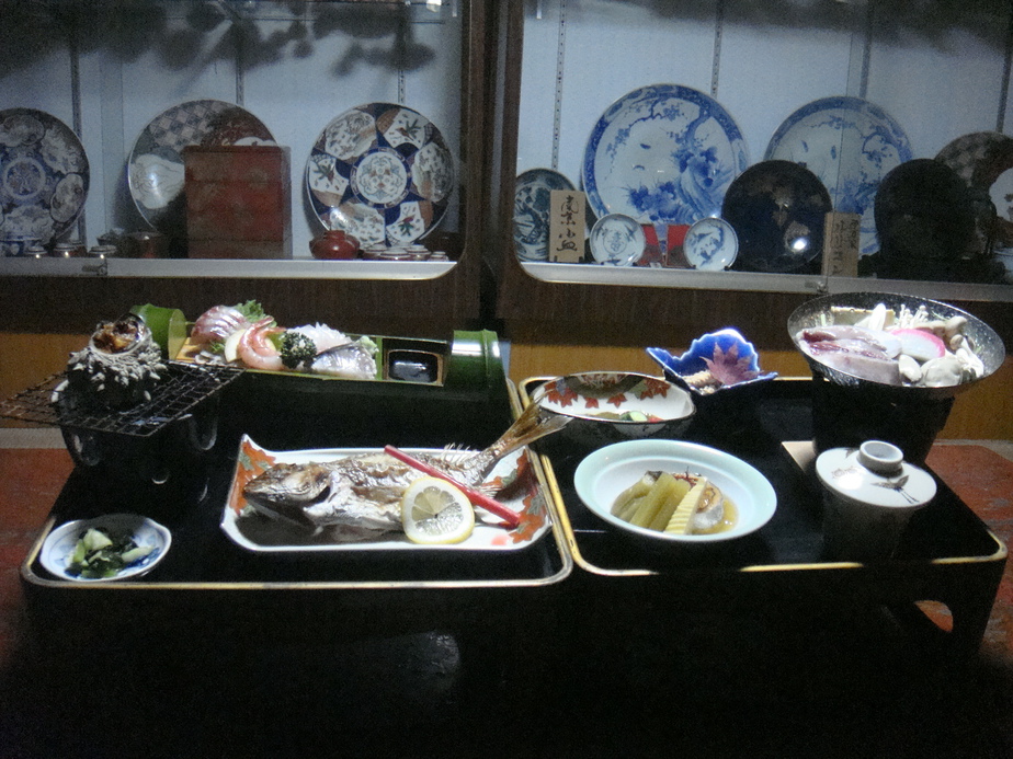 Kanazawaya Ryokan (Sadogashima)