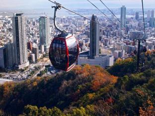 神戸トアロード ホテル山楽