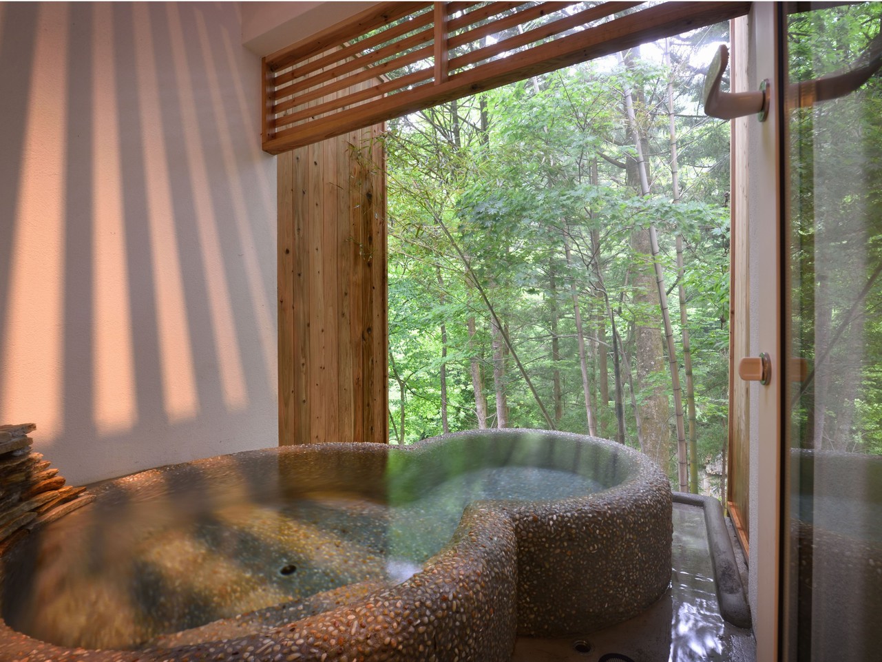 Onsen Glamping Shima Blue