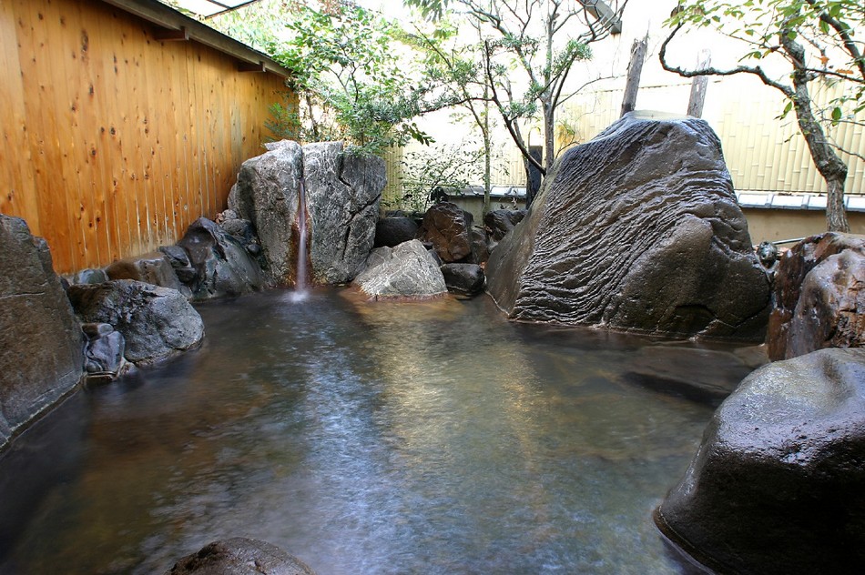 Ueki Onsen Kirinoyu