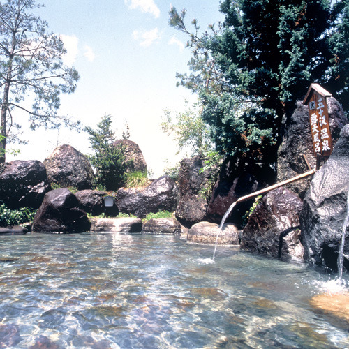 Ikazawa Onsen Yumotokan