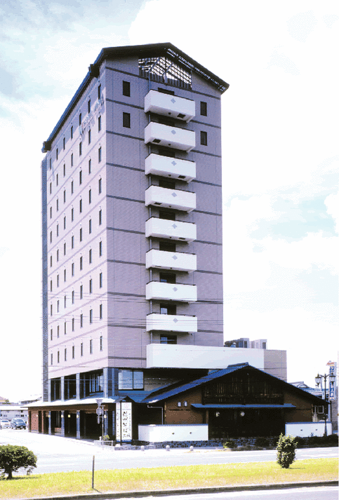 Hotel Wing International Kashima