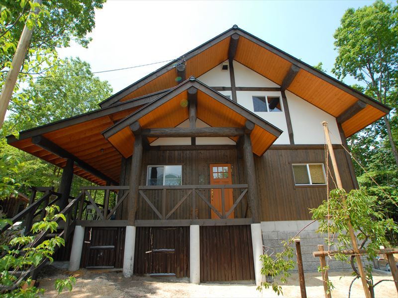 Cottage Hiruzen no Mori